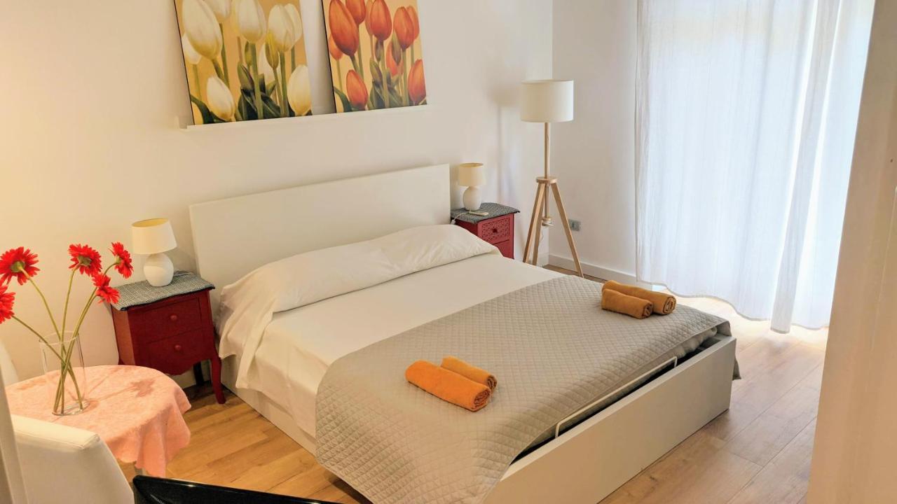 Bed and Breakfast Living Кальяри Экстерьер фото