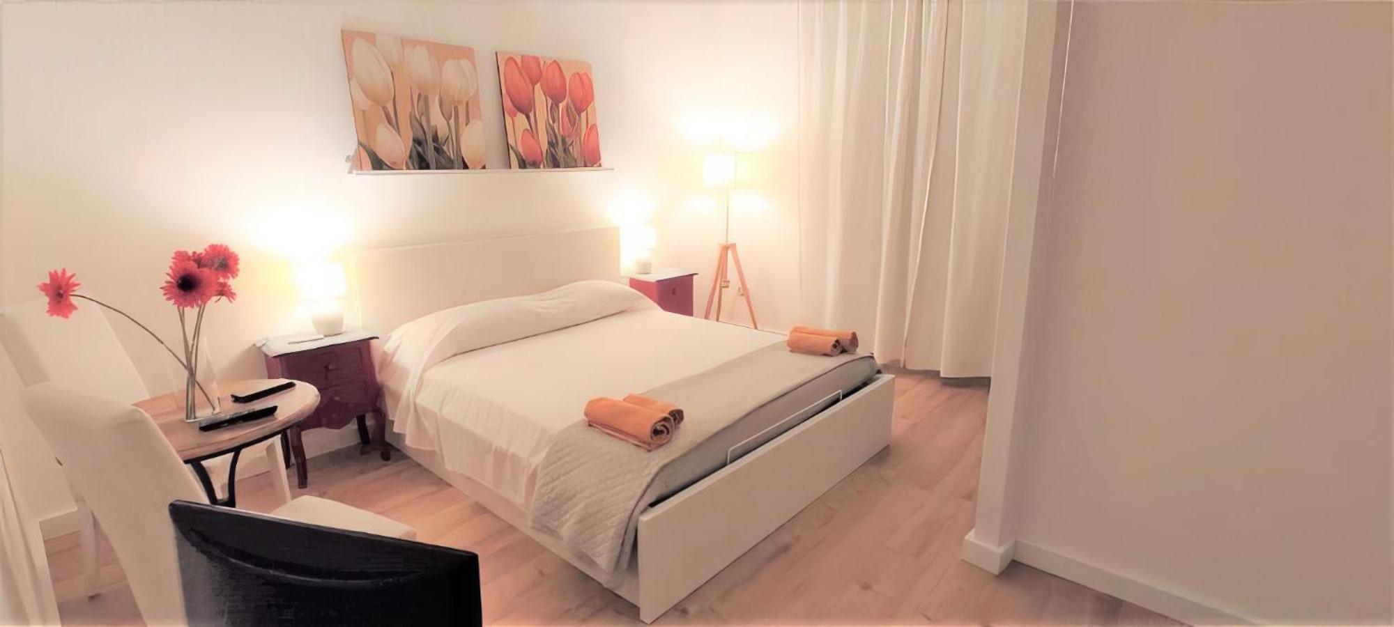 Bed and Breakfast Living Кальяри Экстерьер фото