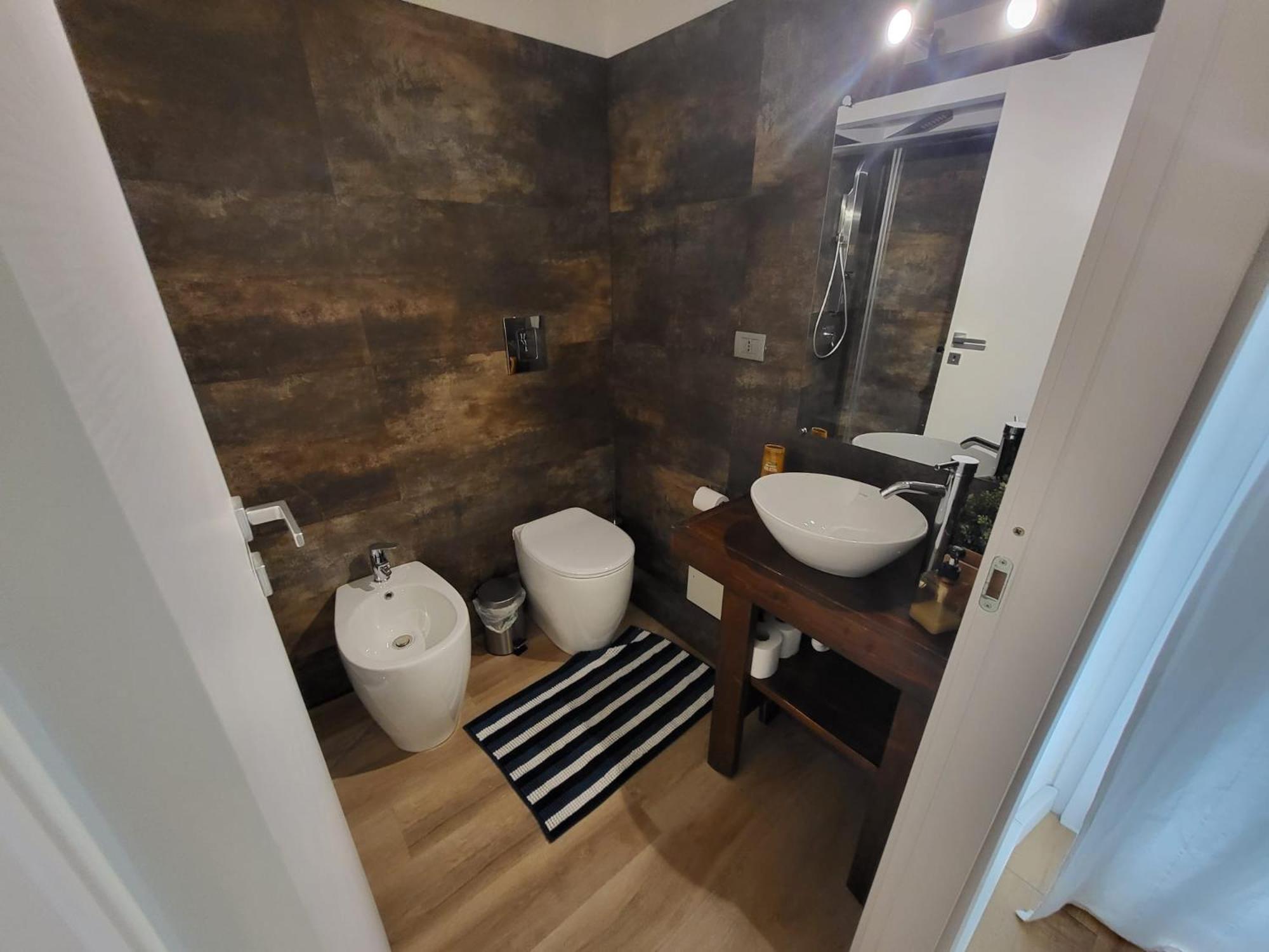 Bed and Breakfast Living Кальяри Экстерьер фото